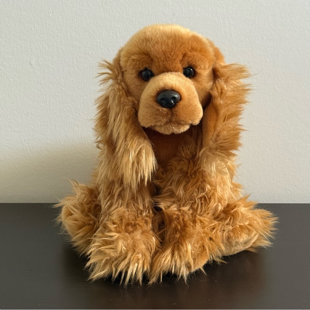Webkinz Signature Cocker Spaniel